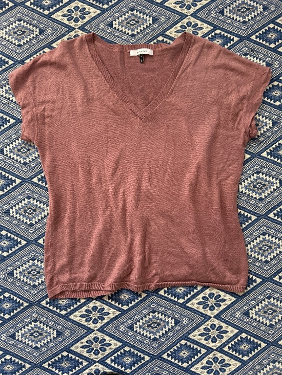 Brass Clothing Tops - Drift Knit
